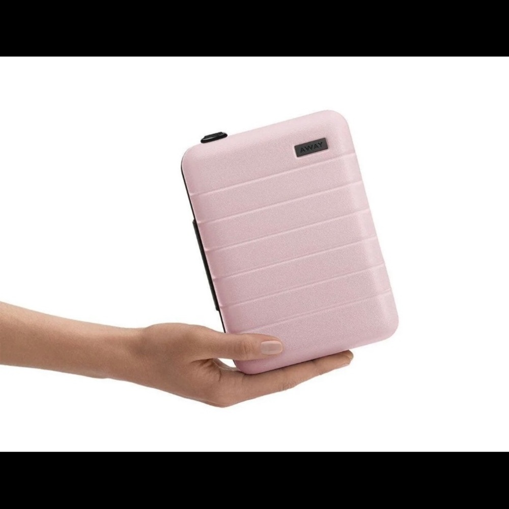 AWAY LUGGAGE The Mini - Blush